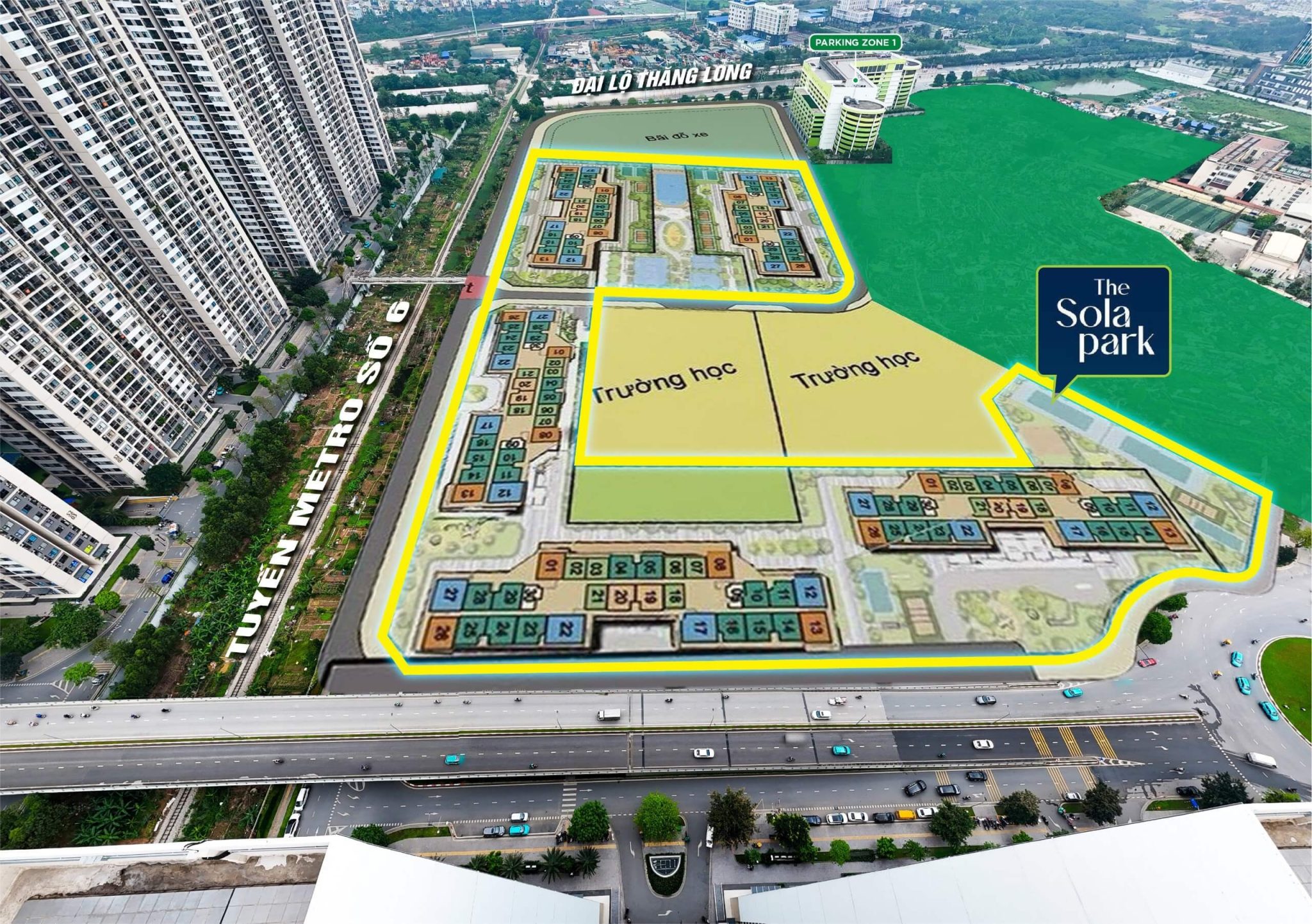 Giới thiệu tổng quan về khu dự án The Sola Park Imperia Smart City - Chủ đầu tư MIK Group Sola-Park-Imperia-1-2048x1442